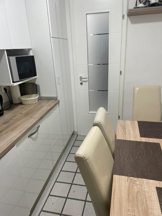 Grbavica Apartment Saraybosna Dış mekan fotoğraf